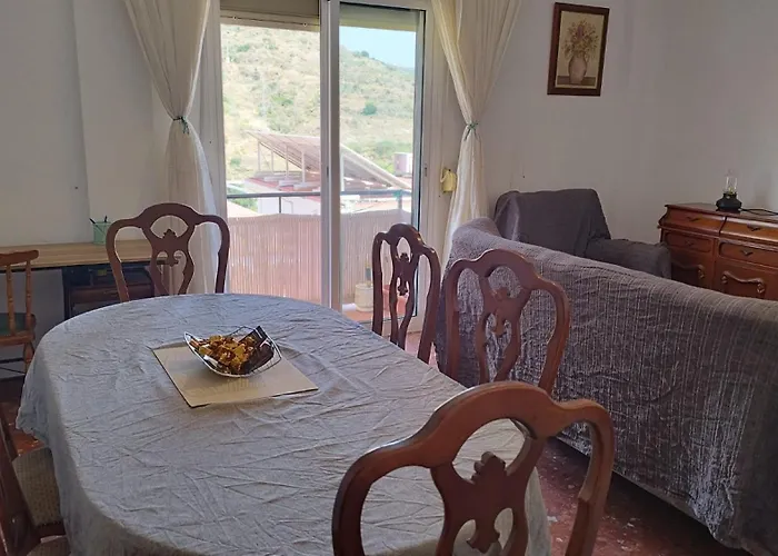 Apartamento Penuelas Torrox