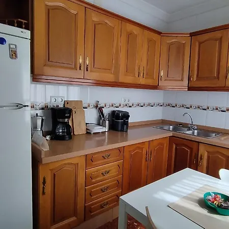 Apartamento Penuelas Torrox Exterior photo