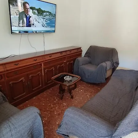 Apartamento Penuelas Torrox Exterior photo