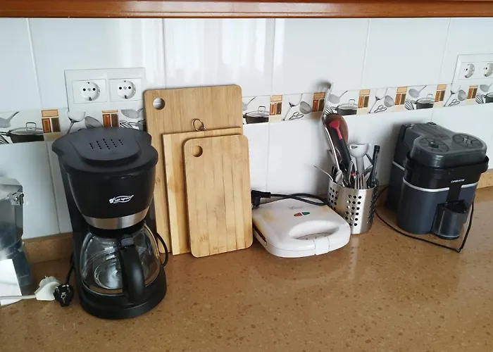 Apartamento Penuelas Torrox